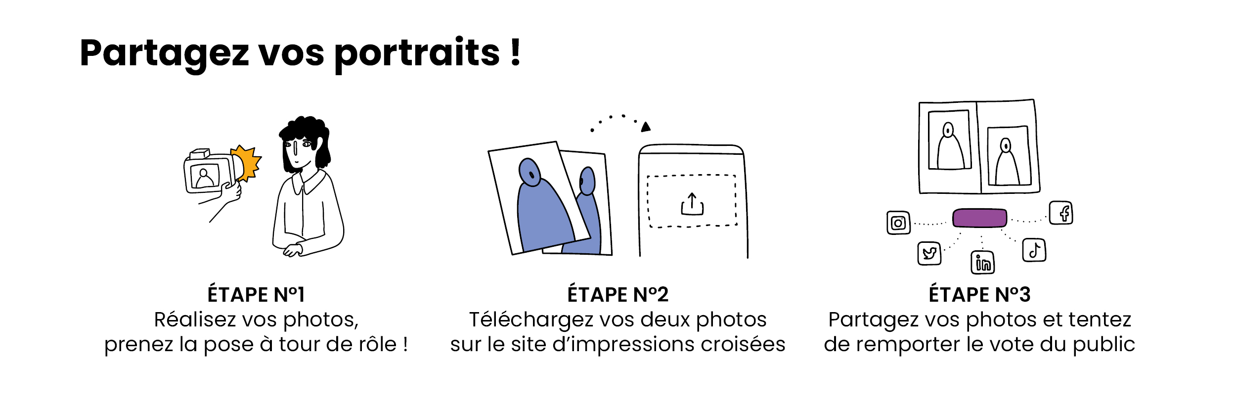 arpejeh impressions croisees