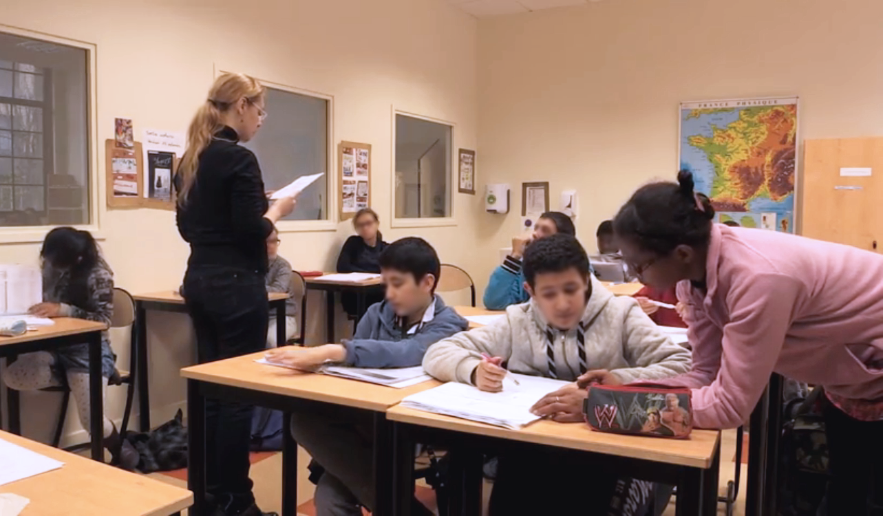 agrégée de lettres
