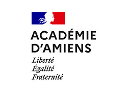 logo académie d'amiens
