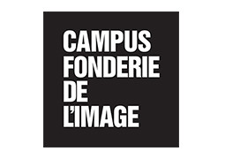 Logo campus fonderie de l'image