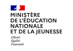 Logo du ministère de l'éducation nationale et de la jeunesse