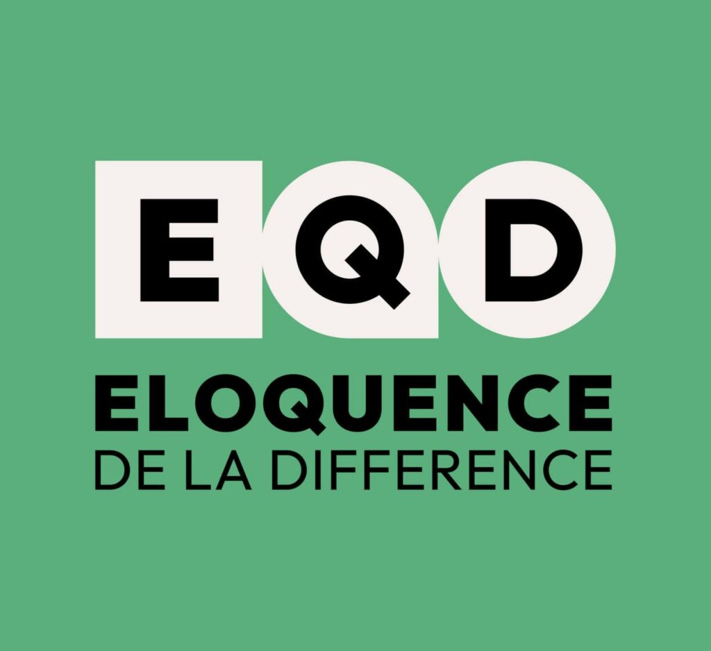 Logo Eloquence de la différence.