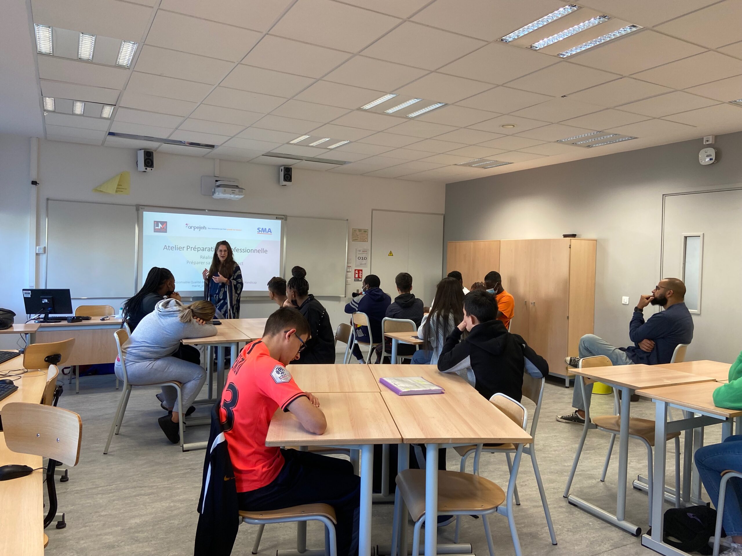 Coaching pro collectif - SMA - arpejeh