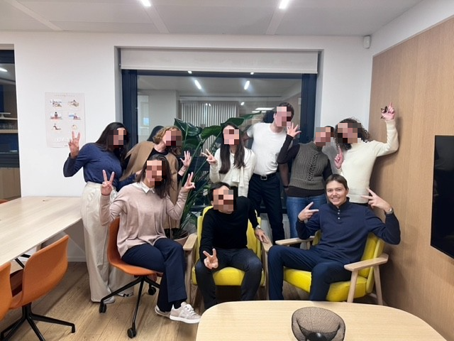 Nicolas - Duo day chez Hermès Horlogerie à Paris.