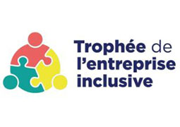 TROPHEE DE L'ENTREPRISE INCLUSIVE