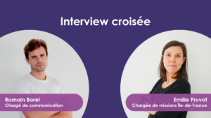 Arpejeh interview croisee Romain et Emilie