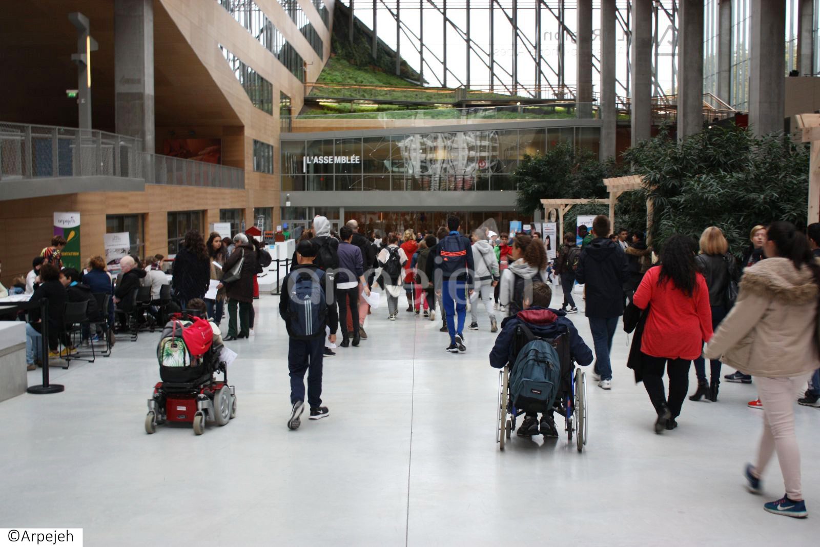 Atelier découverte des métiers à Lyon