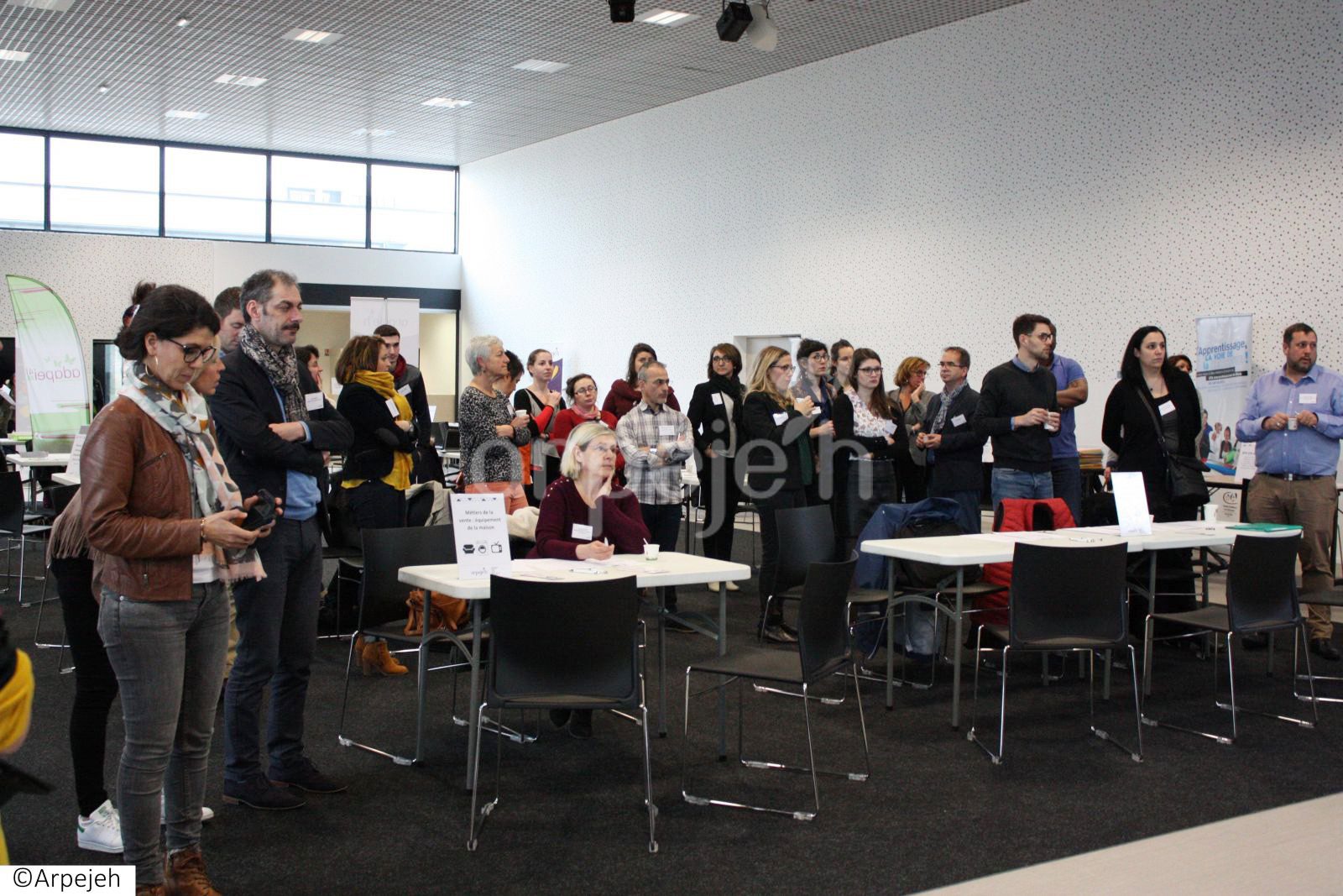 Atelier découverte des métiers de Orléans – Tours