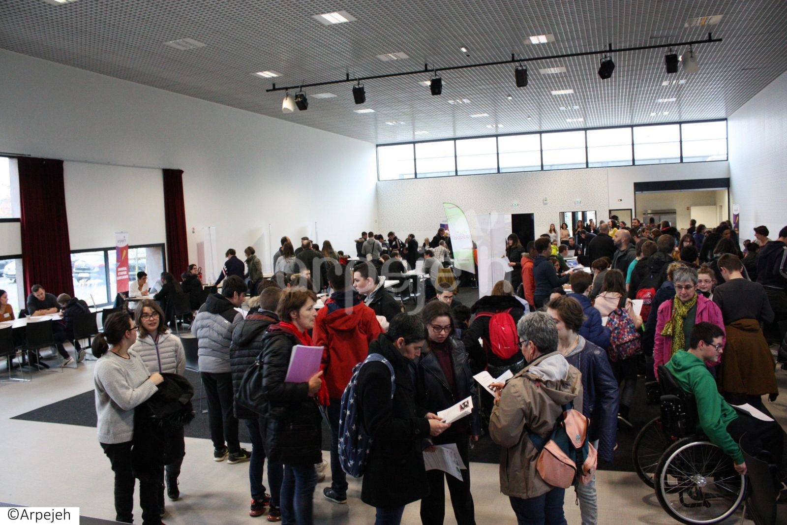 Atelier découverte des métiers de Orléans – Tours