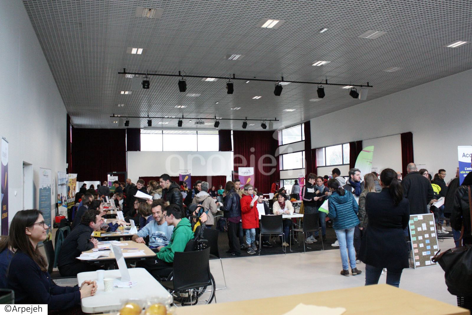 Atelier découverte des métiers de Orléans – Tours