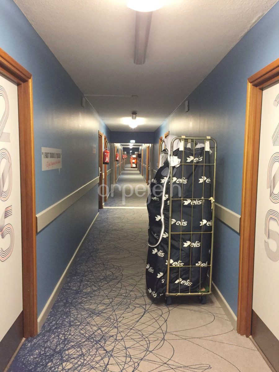 Exploration des métiers Arpejeh chez Accor