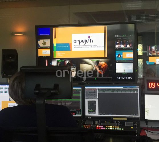 Exploration des métiers chez France 3 Centre Val de Loire