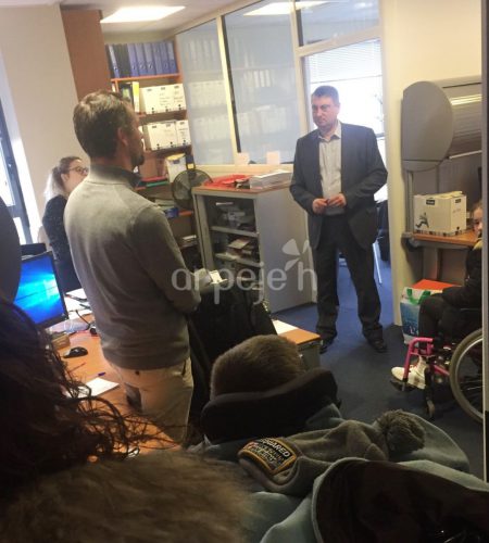 Exploration des métiers chez In Extenso de Tours