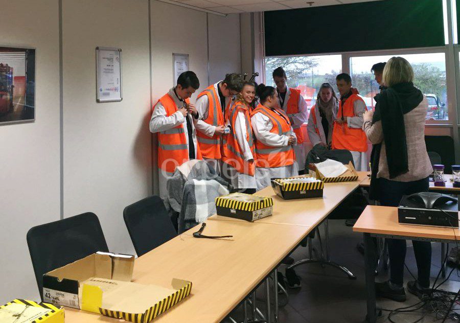 Exploration des métiers chez L'Oréal de Chevilly-Larue