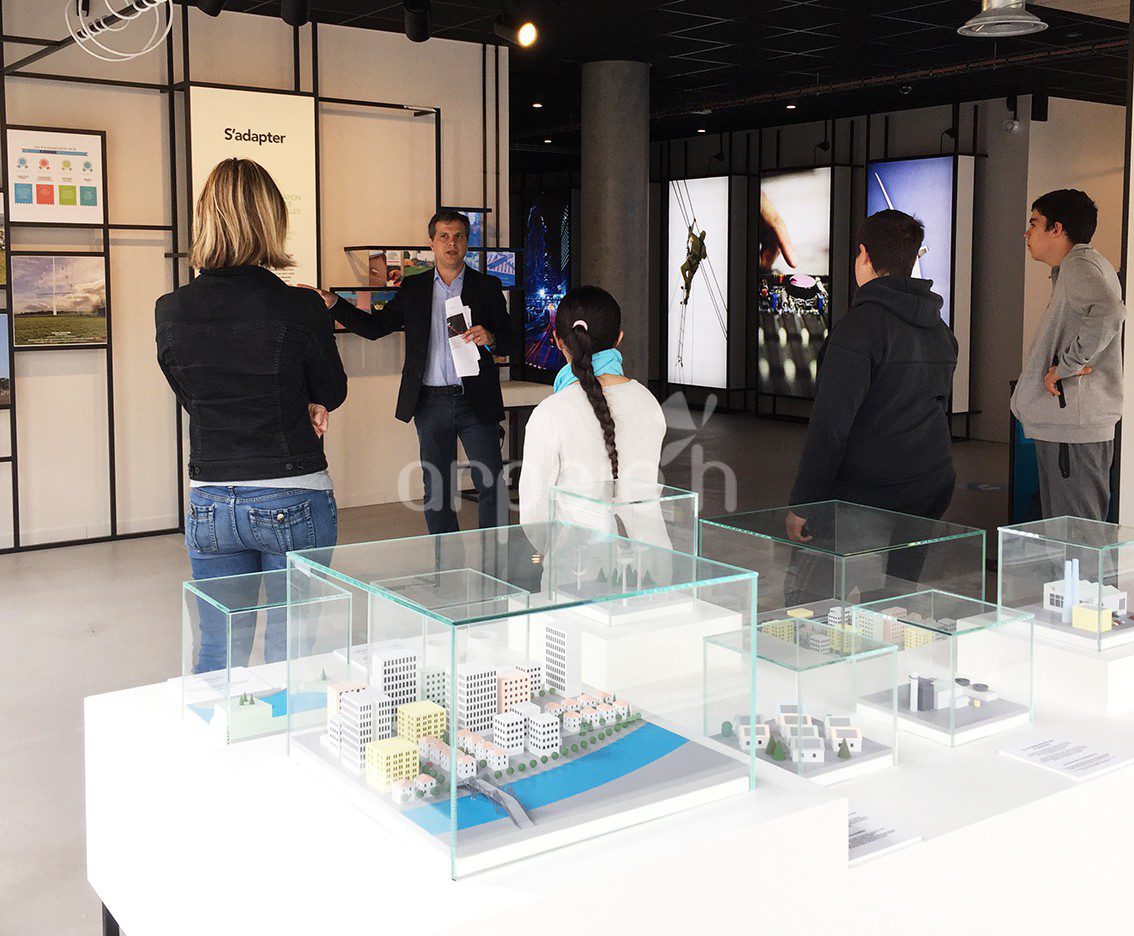 Exploration des métiers chez RTE à Lille