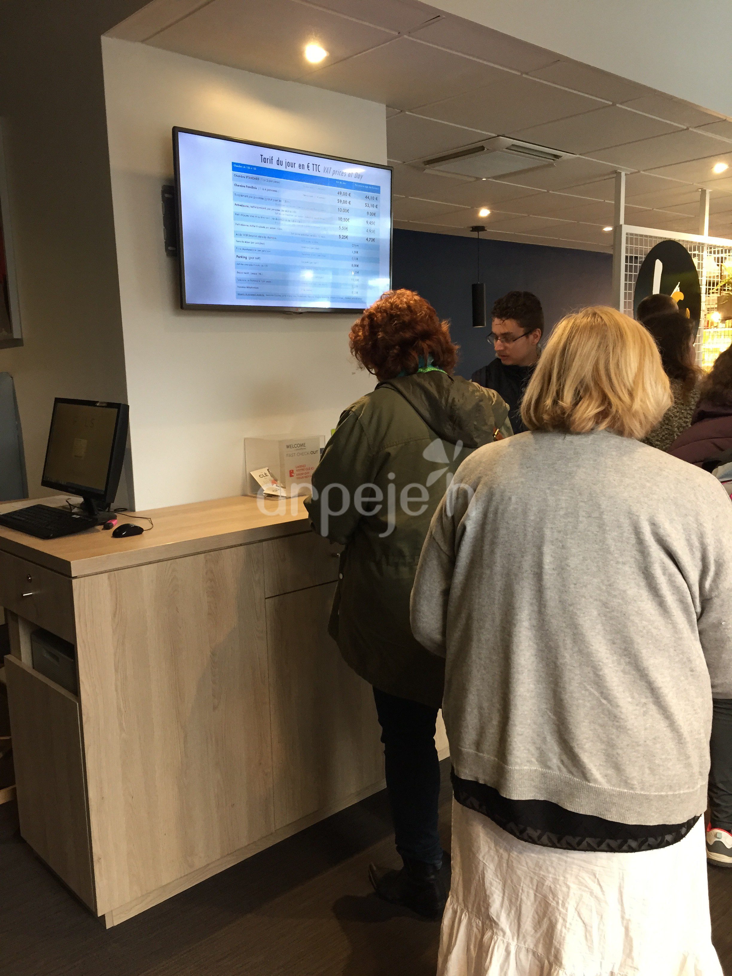 Exploration des métiers chez Accor Ibis