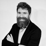 Portrait de Mathieu Garro.