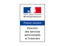 Direction des services administratifs et financiers du Premier Ministre