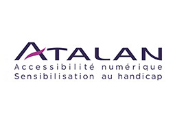 Atalan, Accessibilité numérique Sensibilisation au handicap