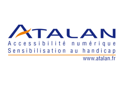 Atalan, Accessibilité numérique Sensibilisation au handicap