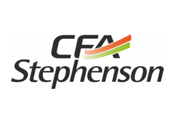 logo cfa stephenson