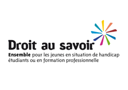 logo droit au savoir