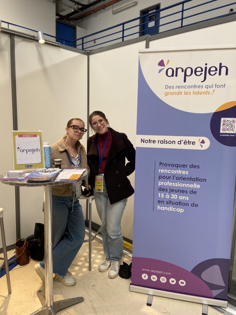 la nuit de l'orientation-montpellier solène et laura.